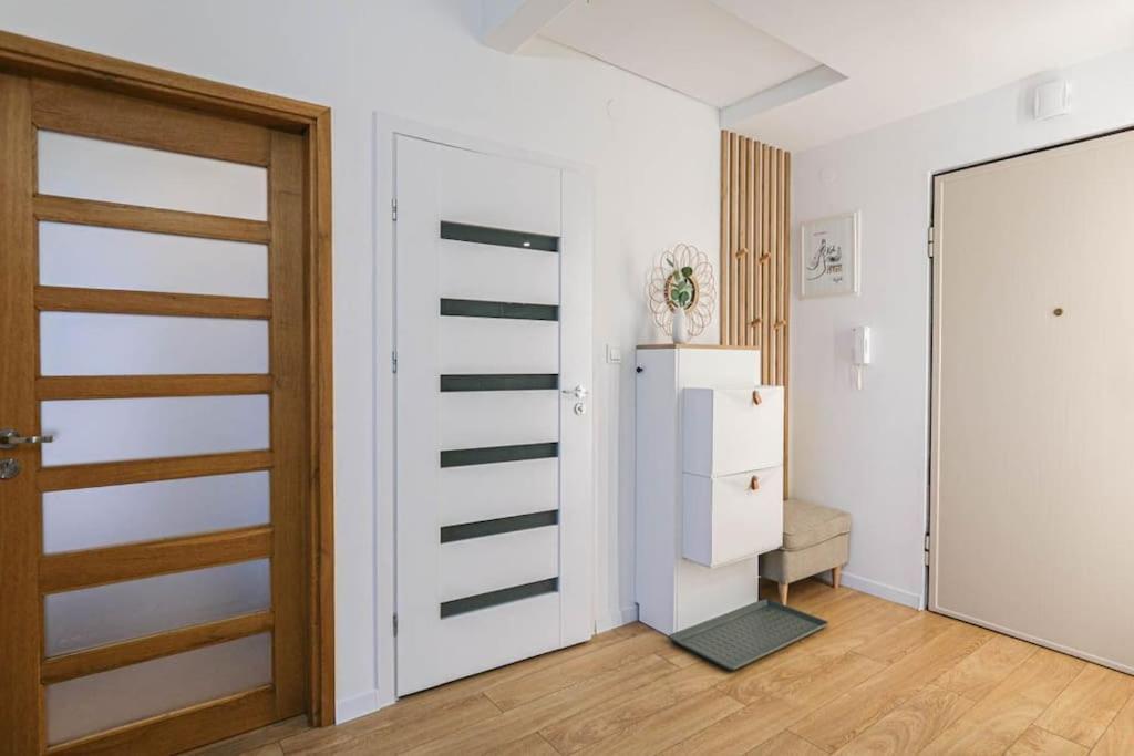 Cozy Loft Under The Wawel Sky Apartment Krakow Bagian luar foto